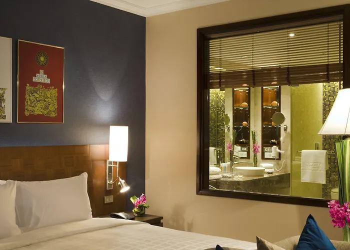 Hyatt Regency Suvarnabhumi Airport
